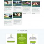 counseling and therapy web design