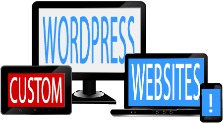custom wordpress websites image