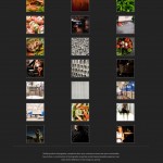 Photography portfolio web Design for WordPress