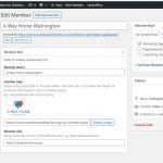 Customized tools to add members